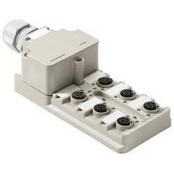 Weidmüller Sensor-/Aktor-Verteiler SAI-6-M 5P M12 ECO