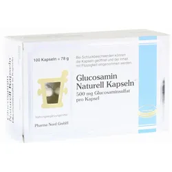 Glucosamin Naturell Pharma Nord Kapseln 100 St