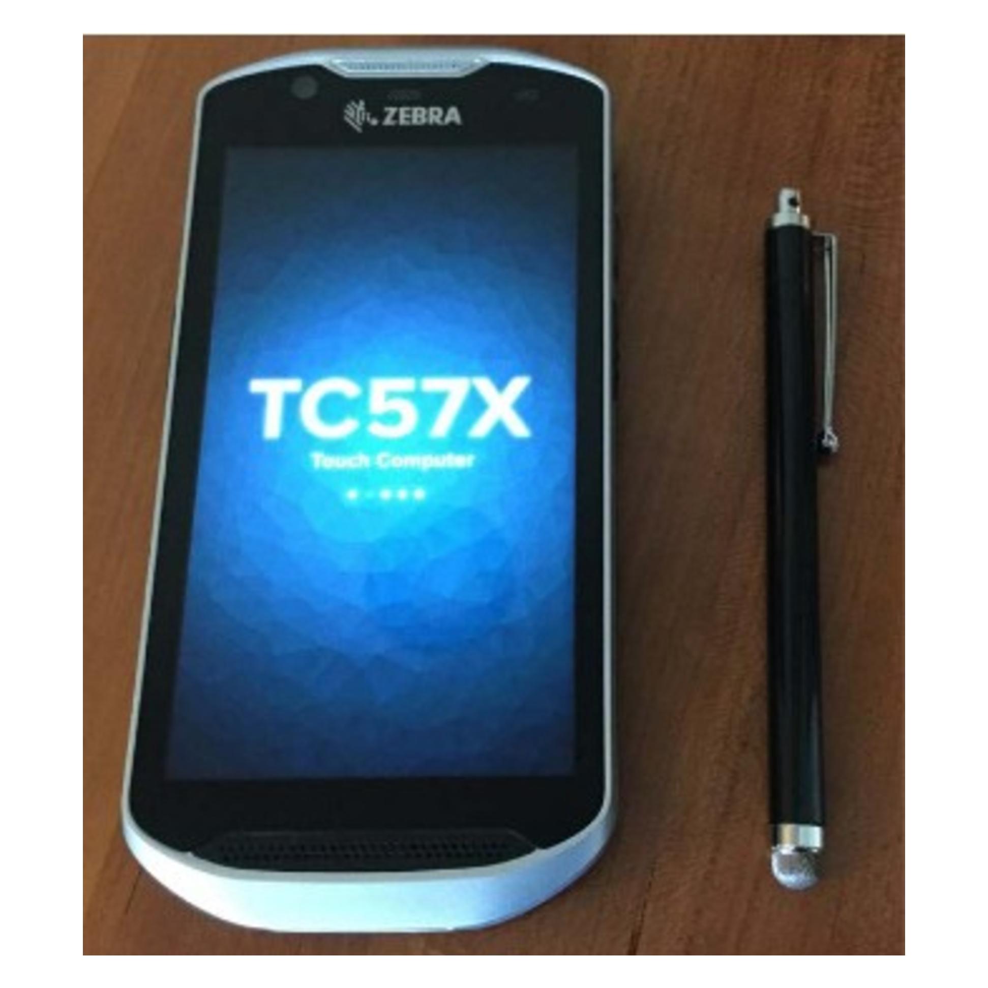 Zebra Schreiber als Handgerät (SG-STYLUS-TCX-MTL-03)