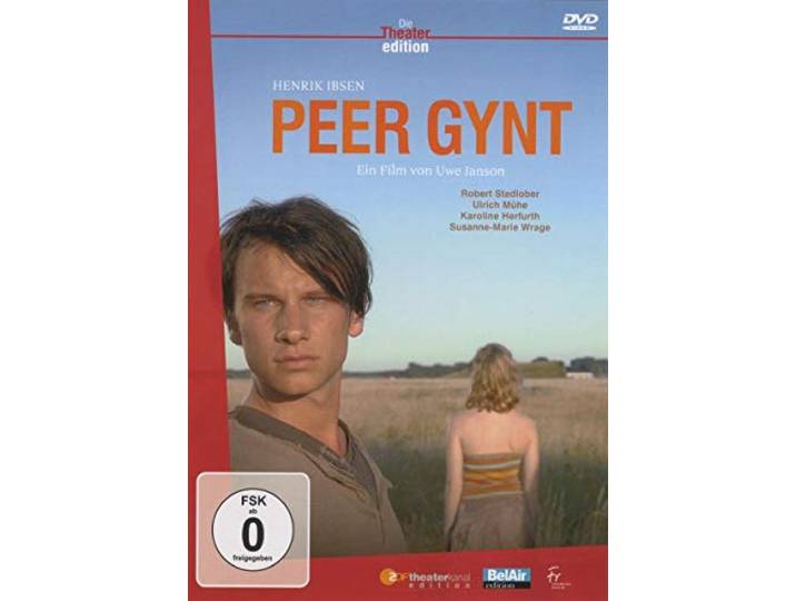 Uwe Janson - Peer Gynt