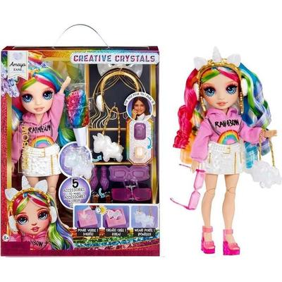 Rainbow High Creative Crystals Fashion Doll- Amaya