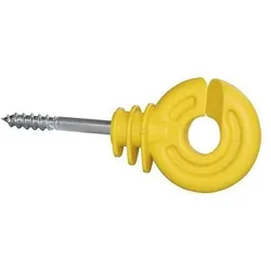 AKO, Gartenzaun, Ringisolator