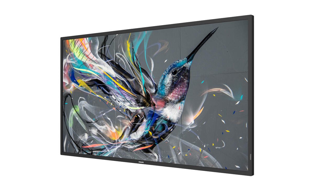 Philips 43BDL3511Q Signage Display 109 cm (43 Zoll) 43BDL3511Q/00