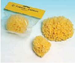 Med'S Farmac-Zabban Spugna Mare Naturale nÂ°3 Taglia L