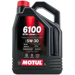 Motul 6100 SYN-clean SPEC 5W-30 5 l