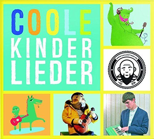 Various - Coole Kinderlieder - Preis vom 11.10.2026 03:10:56 h