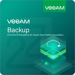 Veeam Backup for Entra ID Standalone for Veeam Data Platform Foundation