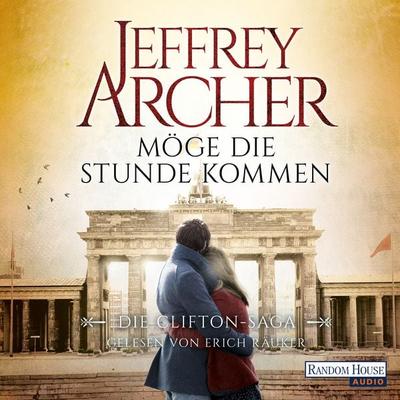 Möge die Stunde kommen - Jeffrey Archer, Audio, 9783837137613