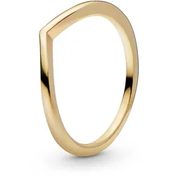 Pandora 168742C00 Damenring Wishbone Goldfarben, 62/19,7