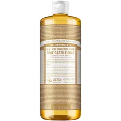 945ml DR. BRONNER'S 18-IN-1 NATURSEIFE Sandelholz-Jasmin