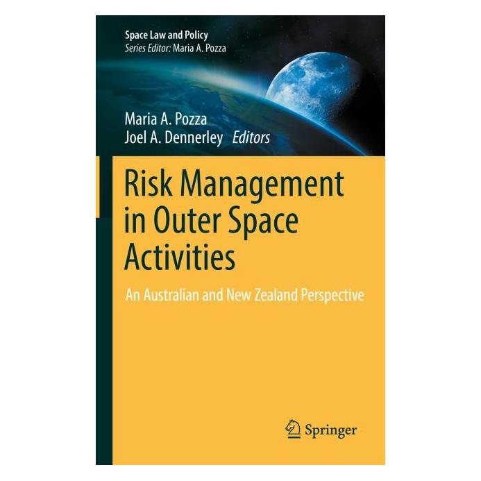 Springer Risk Management in Outer Space Activities (Englisch, Hardcover, Joel A. Dennerley, Maria A. Pozza) (61518525)