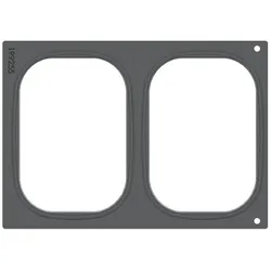1x DUNIFORM Kassette DF10/20 2-CAV