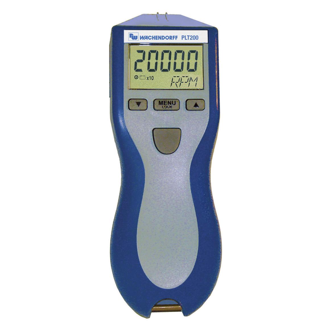 Wachendorff Drehzahlmesser optisch, mechan (PLT200KIT)