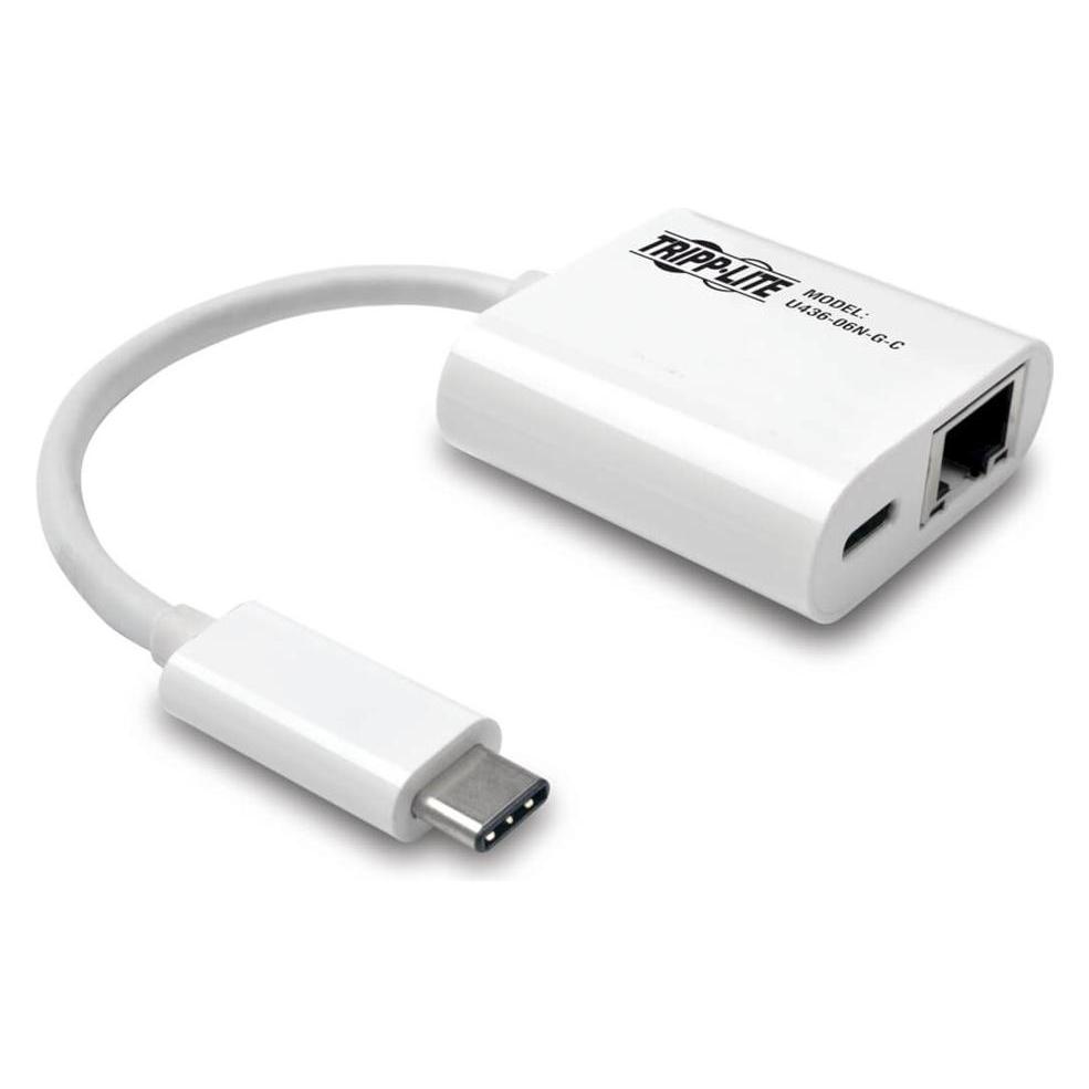 Savio Adapter USB-A 3.1 Gen.1 M auf RJ-45 Gigabit Ethernet F 1000 Mbps AK-55 gra (RJ45 (1x)) (AK-55)