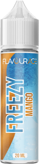 Flavourage Freezy Mango Liquido Shot 20ml Mango Ghiaccio