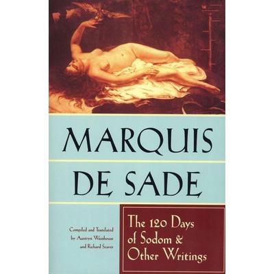 The 120 Days of Sodom and Other Writings, Taschenbuch von Marquis de Sade, Ingram Publishers Services, 978-0-8021-3012-9