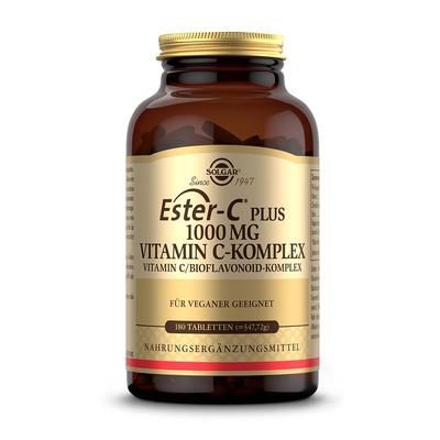 Solgar Ester-C Plus 1000 mg Tabletten 180 St