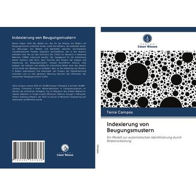 Indexierung von Beugungsmustern, Taschenbuch von Tania Campos, AV Akademikerverlag, 978-620-2-99163-6