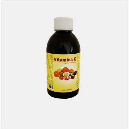 SERGIFARMA® VITAMINA C EXTRATO 250ml