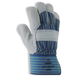 Lederhandschuh top grade 8300 60292, Größe 10