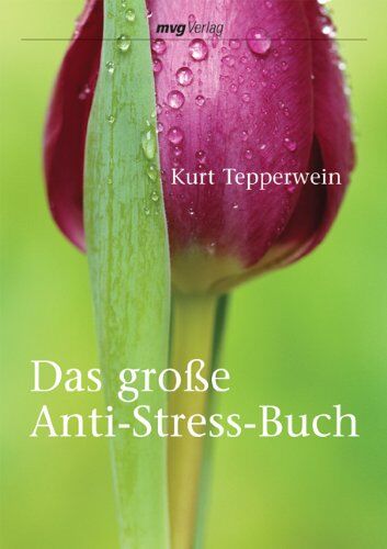 Kurt Tepperwein - Das grosse Anti-Stress-Buch - Preis vom 12.10.2026 11:37:12 h