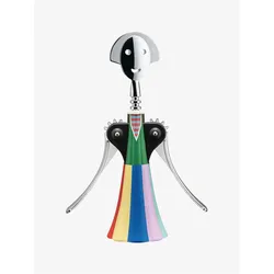 Alessi Anna G. - Parade, Flaschenöffner, Mehrfarbig