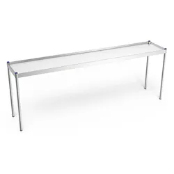 MOBINOX-Einfaches Desktop -Regal 1391x391x677 mm.