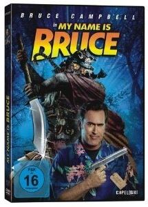 Bruce Campbell - My Name Is Bruce - Preis vom 30.09.2026 09:01:18 h