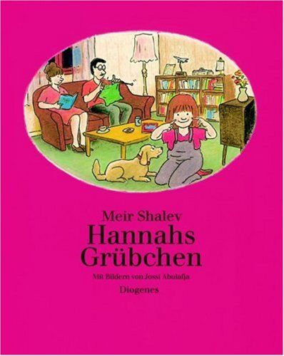 Meir Shalev - Hannahs Grübchen - Preis vom 10.10.2026 11:48:34 h