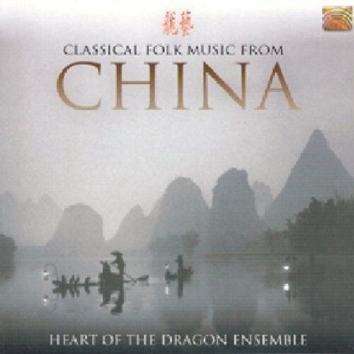 Heart of the Dragon Ensemble - Classical Folk Music from China - Preis vom 30.09.2026 09:01:18 h