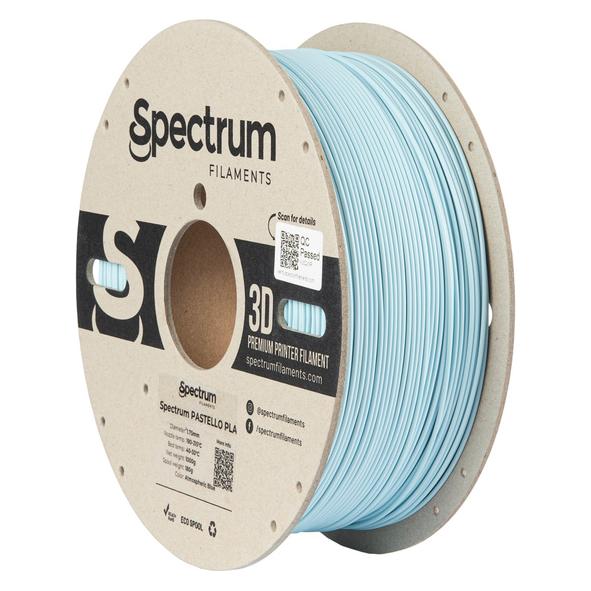 Spectrum Filament PLA Pastello atmospheric blue1.0kg 1.75mm (PLA, 1000 g) (80711)