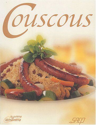 Annie Perrier-Robert - Couscous - Preis vom 09.10.2026 07:28:09 h