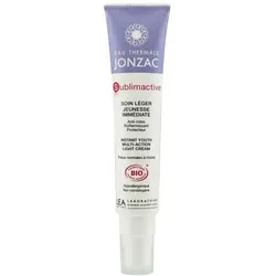 Léa Nature, Sonnencreme, LEA NATURE Jonzac Sublimactive Light Cream Immediate Youth 40ml (40 ml)