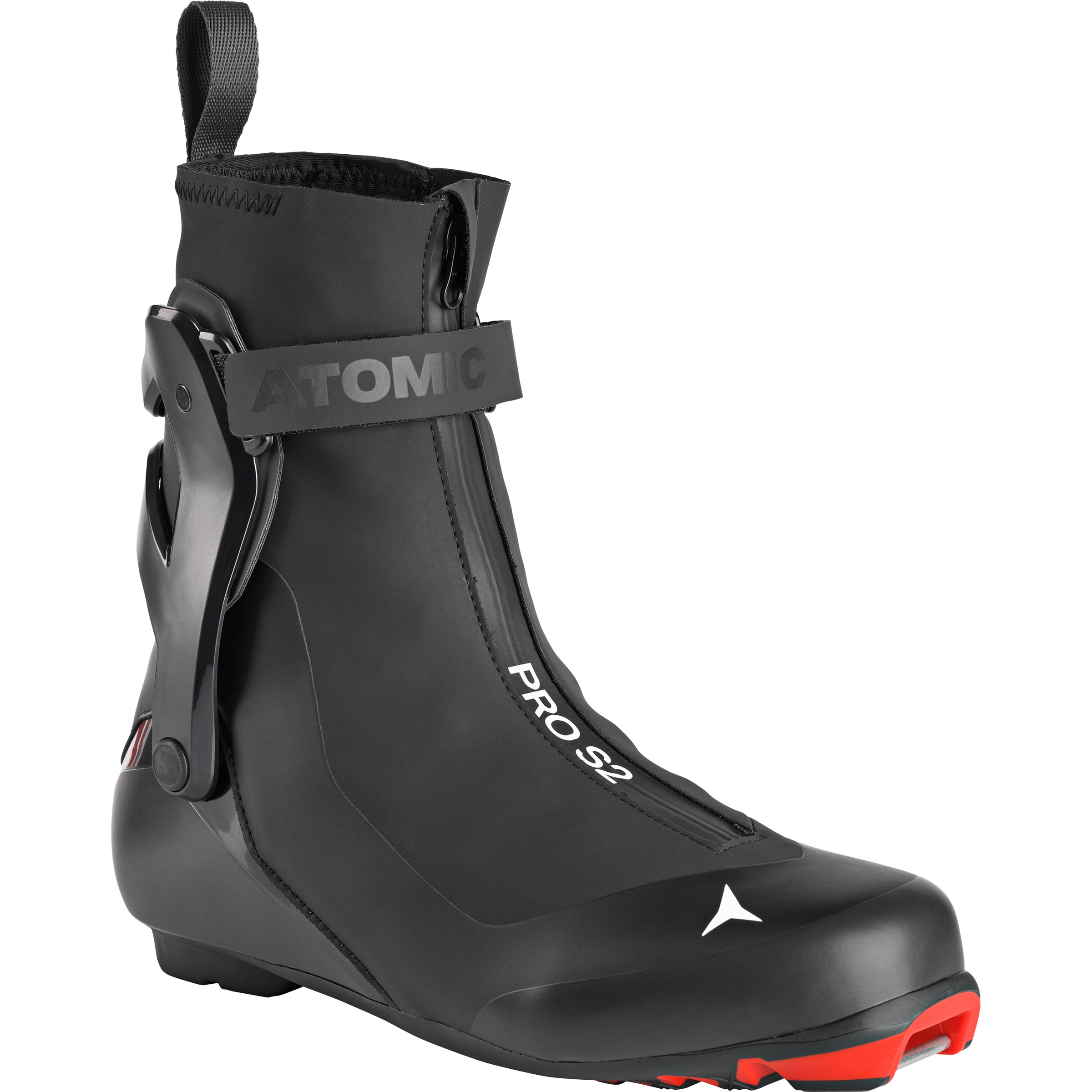 Atomic Pro S2 Skatingschuhe Schuh schwarz Größe 39 Langlauf Skating