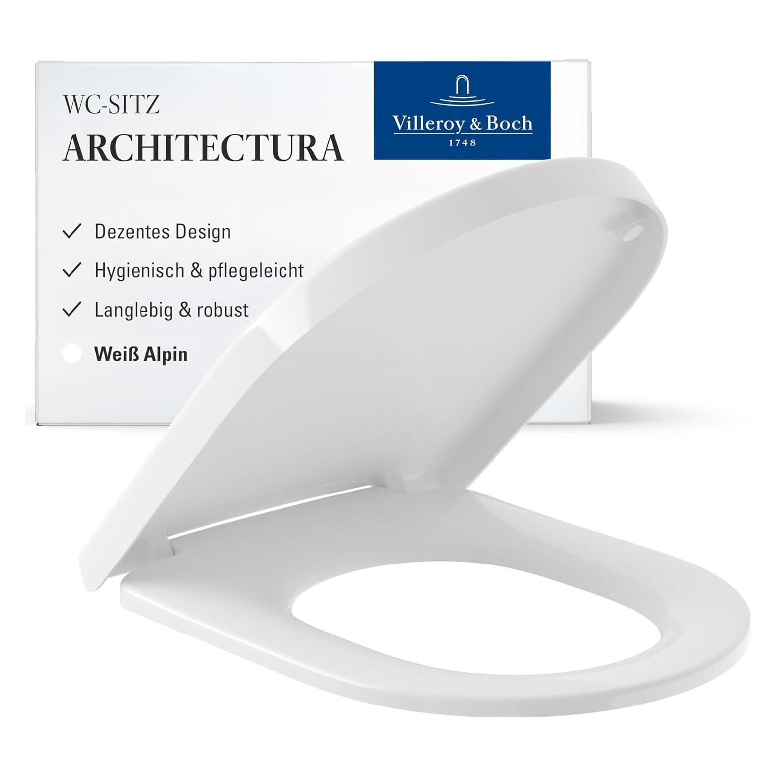 Villeroy & Boch Architectura WC-Sitz (98M9D101)