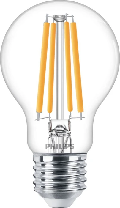 Philips LED 60W A60 E27 2700K CL UE SRT4