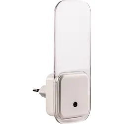 MLI 27700046 - LED-Nachtlicht Kuma Sensor, 1 lm, mit Lichtsensor, Amber