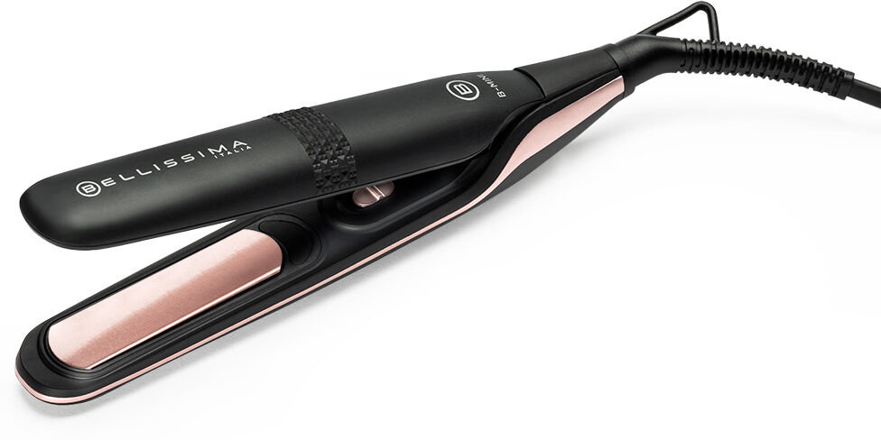 Piastra per capelli Imetec Bellissima B-Mini con piastre in ceramica