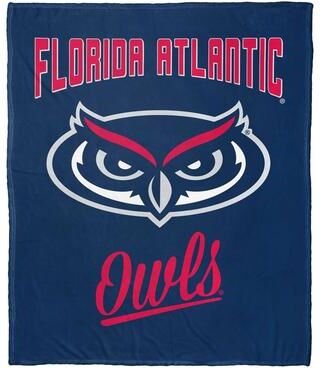 NCAA American Athletic Alumni Silk Touch Throw Blanket