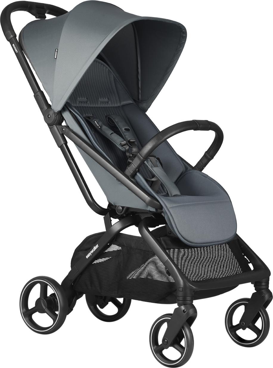 easywalker Easywalker Rockey M Smooth Grey