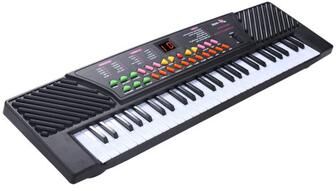 Costway 54 Keys Kids Electronic Music Piano