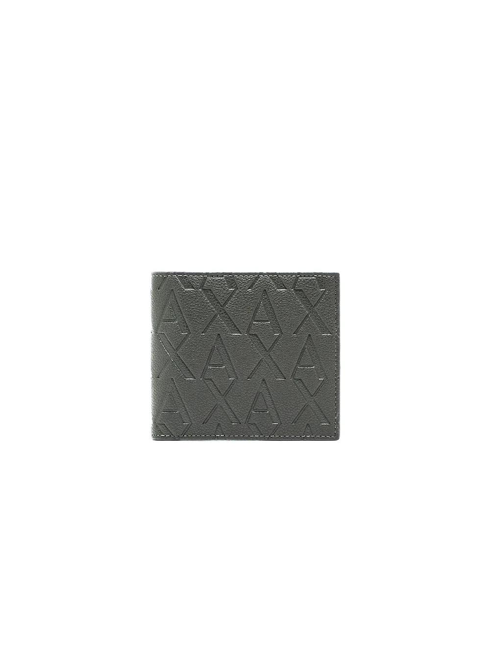 Armani Exchange Signature damesportemonnee