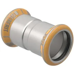 Geberit, Rohrverbindungstechnik, Mapress Therm Muffe: d=108mm