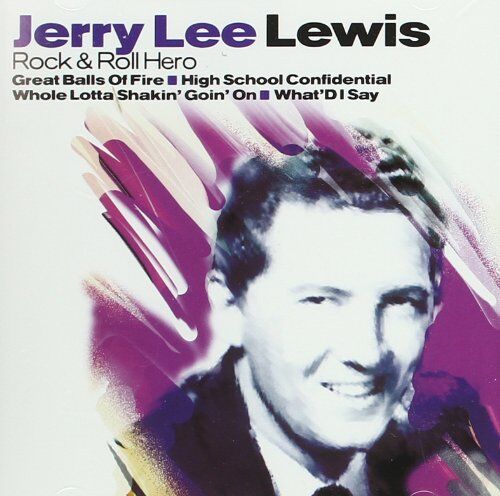 Jerry Lee Lewis - Rock & Roll Hero - Preis vom 14.10.2026 23:07:16 h