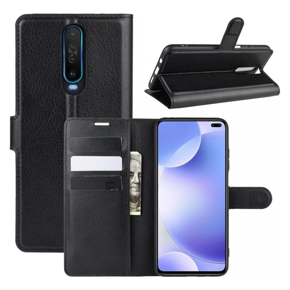 Screenguard Xiaomi Redmi K30 Leather Guard Lederhülle (Xiaomi Redmi K30) (00026031)