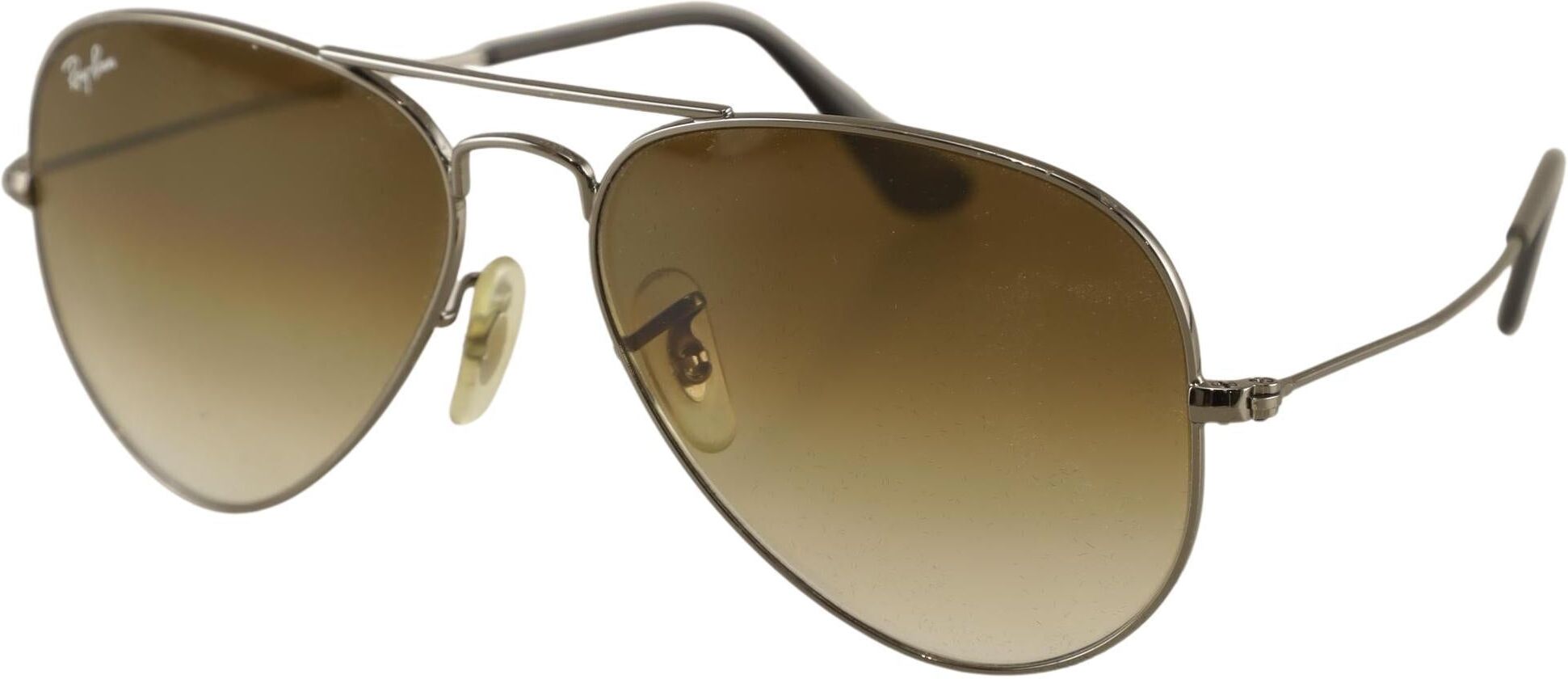 Ray-Ban Damen Sonnenbrille, Silber - Second Hand