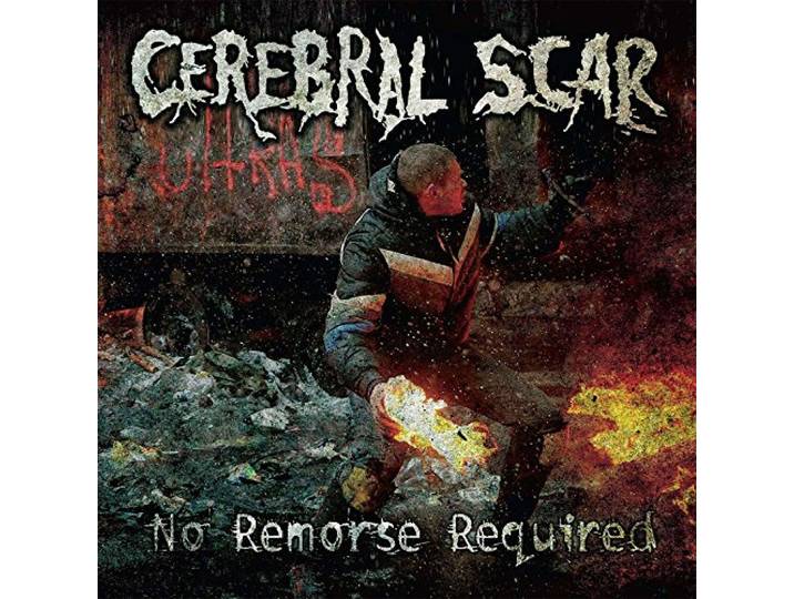Cerebral Scar - No Remorse Required