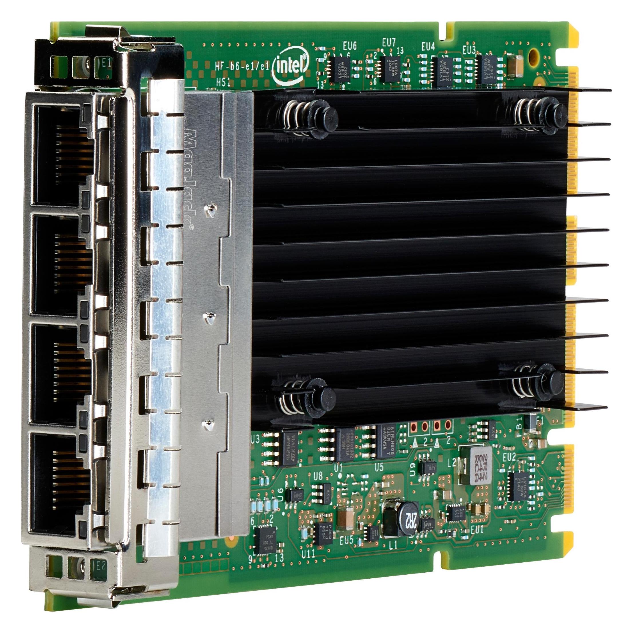 HPE Broadcom BCM5719 Ethernet 1Gb (PCI-E x4) (P51181-B21)