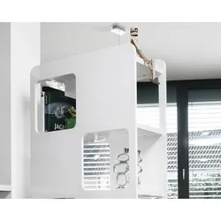 SalesFever »White Line« Raumteiler 81x168x36 cm