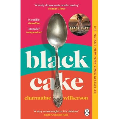 Black Cake, Taschenbuch von Charmaine Wilkerson, Penguin Books Ltd, 978-1-4059-5008-4